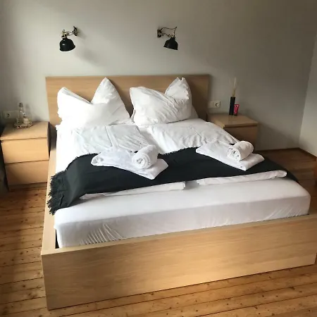 Hotel Landhaus Mooi