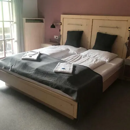 Landhaus Mooi Hotel Gundersheim